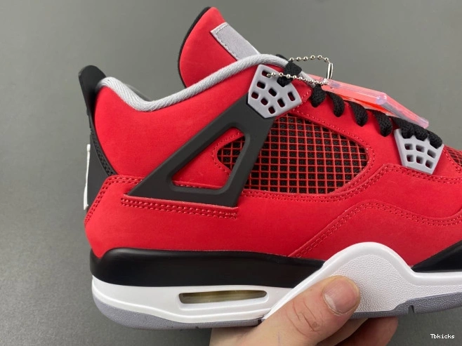 Rep TBK 4 Bravo 308497-603 Retro Jordan Toro 0718
